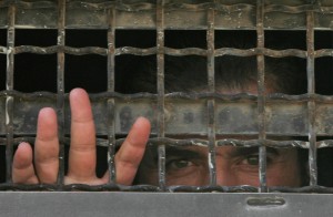 MIDEAST ISRAEL PALESTINIANS PRISONERS RELEASE