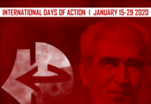 Call to Action: Free Ahmad Sa’adat and all Palestinian Prisoners! 15-29 January 2020